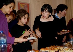 Adománygyűjtés a Hospice Házért