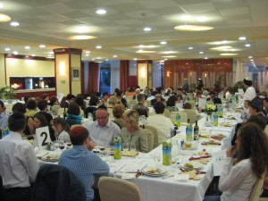 Szim Salom Széder 5769